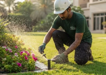 Irrigation system check landscaping Irrigation system check landscaping