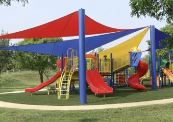Playground Shade Structures Playground Shade Structures