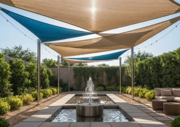 Shade Sails Shade Sails