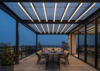 Skylight Polycarbonate Shades Skylight Polycarbonate Shades