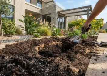 Soil amendment garden bed preparation uae Soil amendment garden bed preparation uae