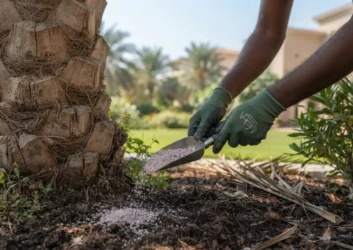 Soil root pest treatment palm tree UAE Soil root pest treatment palm tree UAE