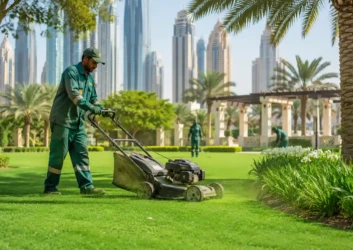lawn mowing dubai marina skyline landscaping lawn mowing dubai marina skyline landscaping